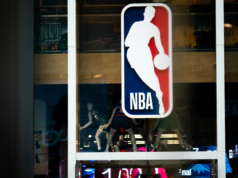 Die NBA-Saison soll bis Mitte Oktober beendet werden Die NBA-Saison soll bis Mitte Oktober beendet werden