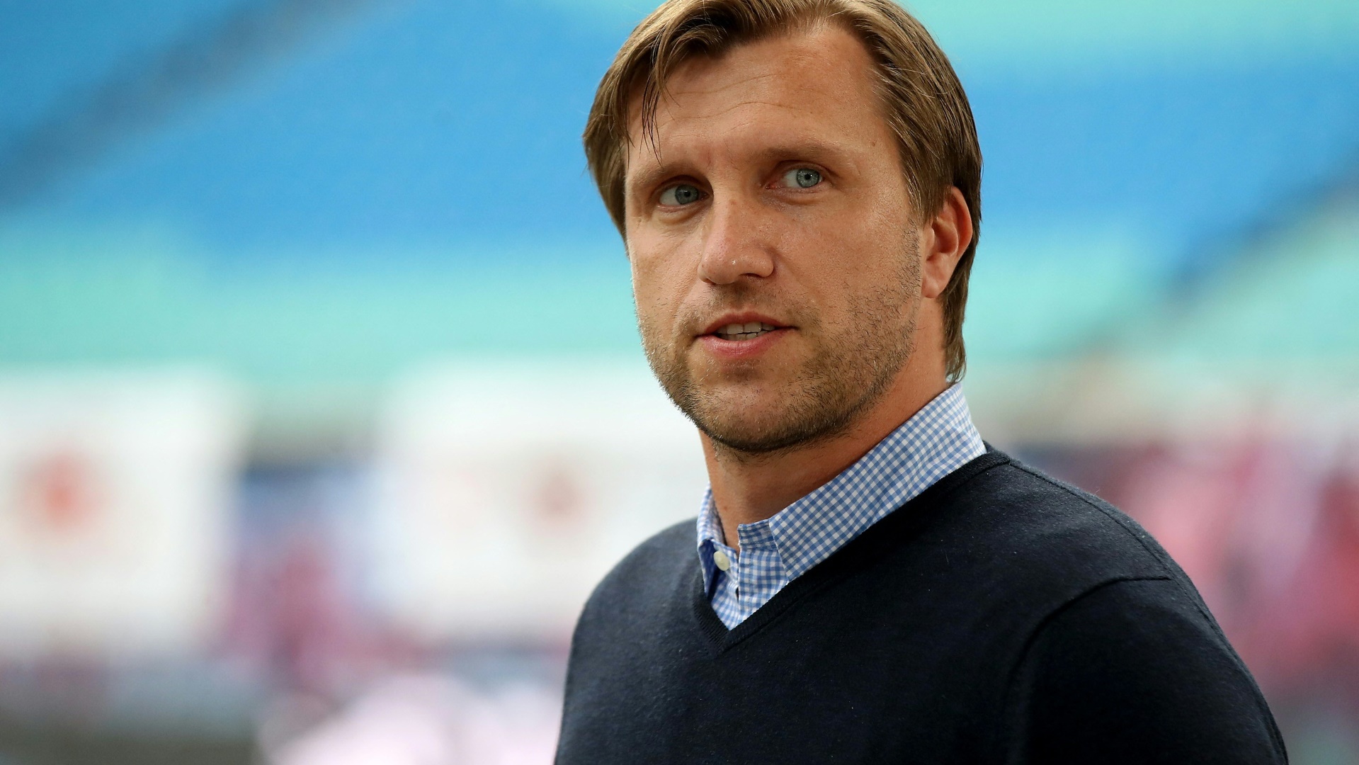 Markus Krösche will eine Neuausrichtung der Ausbildung im deutschen Fußball