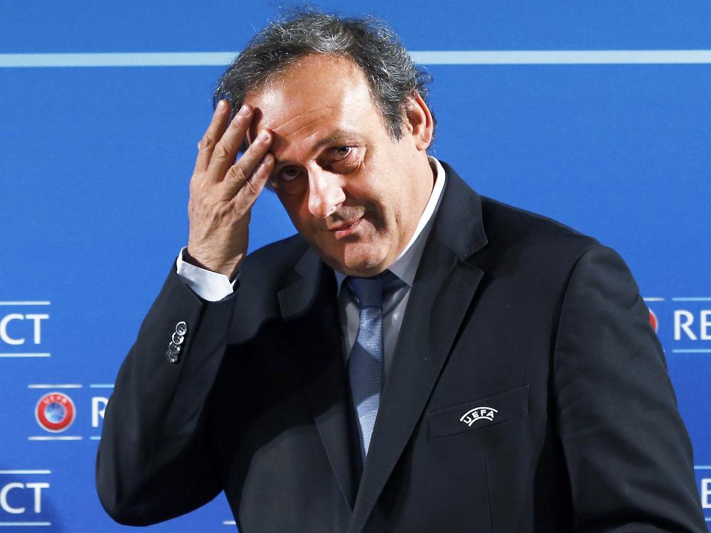 Michel Platini: Schließlich ist Fußball ein Volkssport
