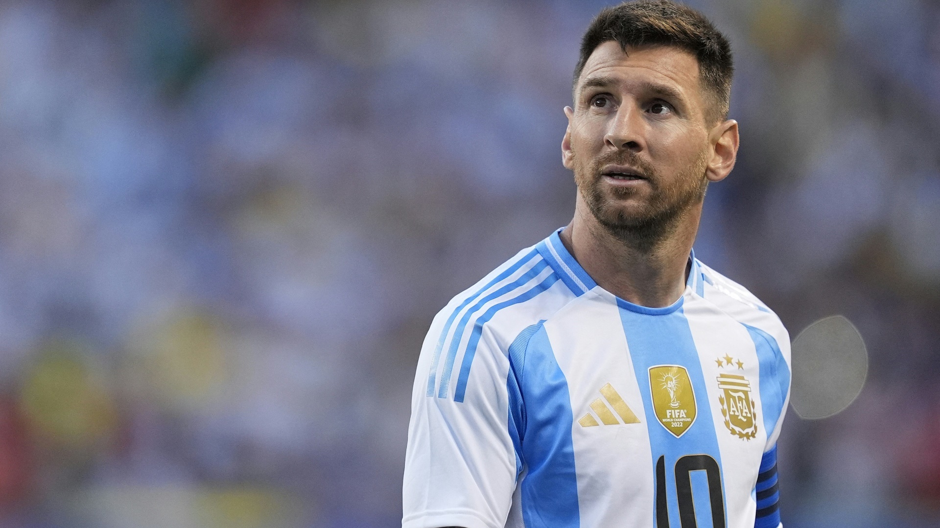 Lionel Messi ist nicht bei den Olympischen Spielen dabei