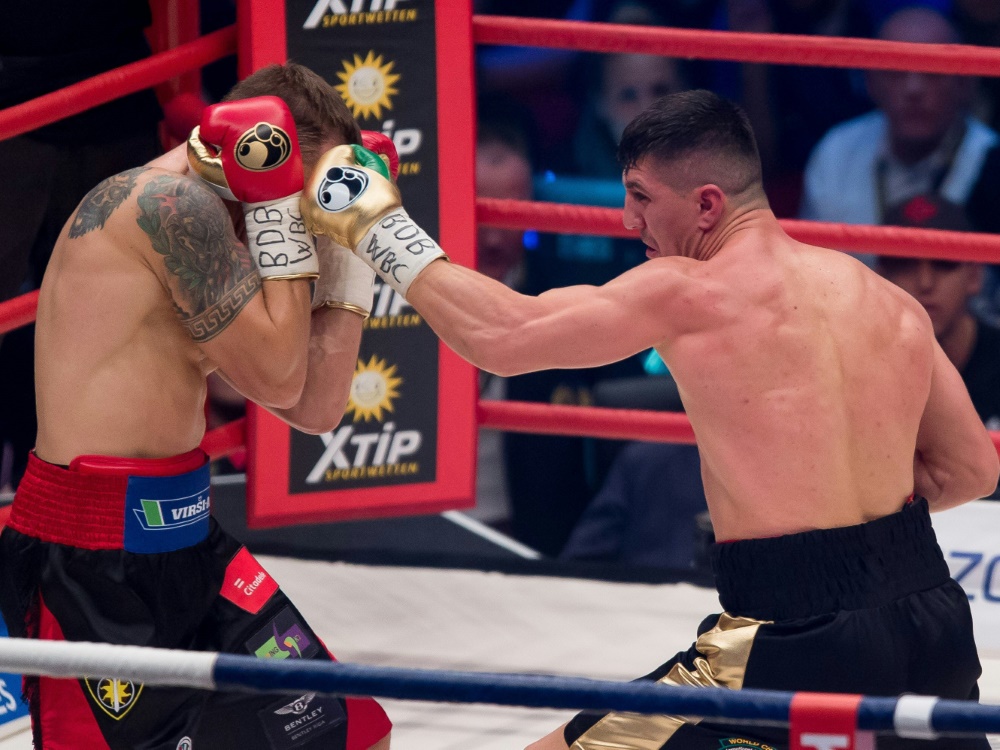 Boxen Sieg Von Marco Hucks Bei Ringruckkehr Nicht Gewertet