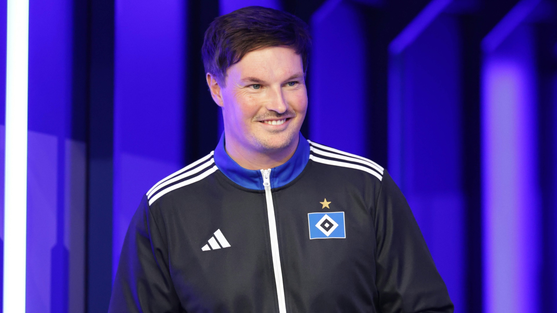 Polzin und der HSV absolvierten ein Mini-Trainingslager Polzin und der HSV absolvierten ein Mini-Trainingslager