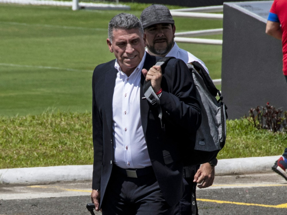 Keine Generalprobe für Costa Ricas Trainer Suarez