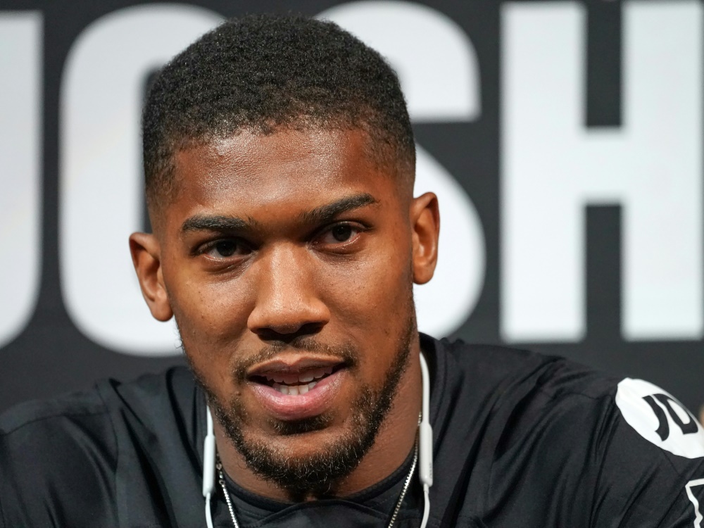 Joshua will seinen Lebensstil drastisch ändern Joshua will seinen Lebensstil drastisch ändern