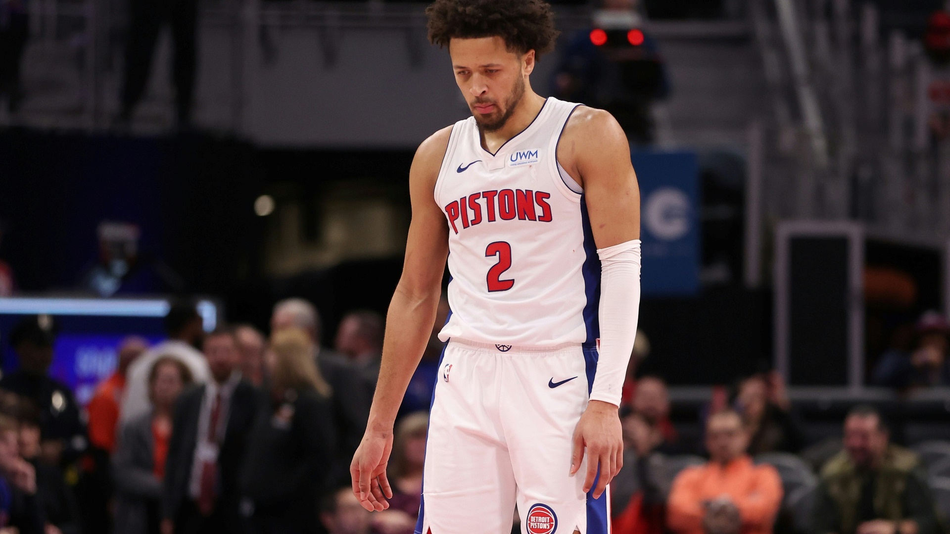 Die Horrorserie für Cunningham und die Pistons dauert an