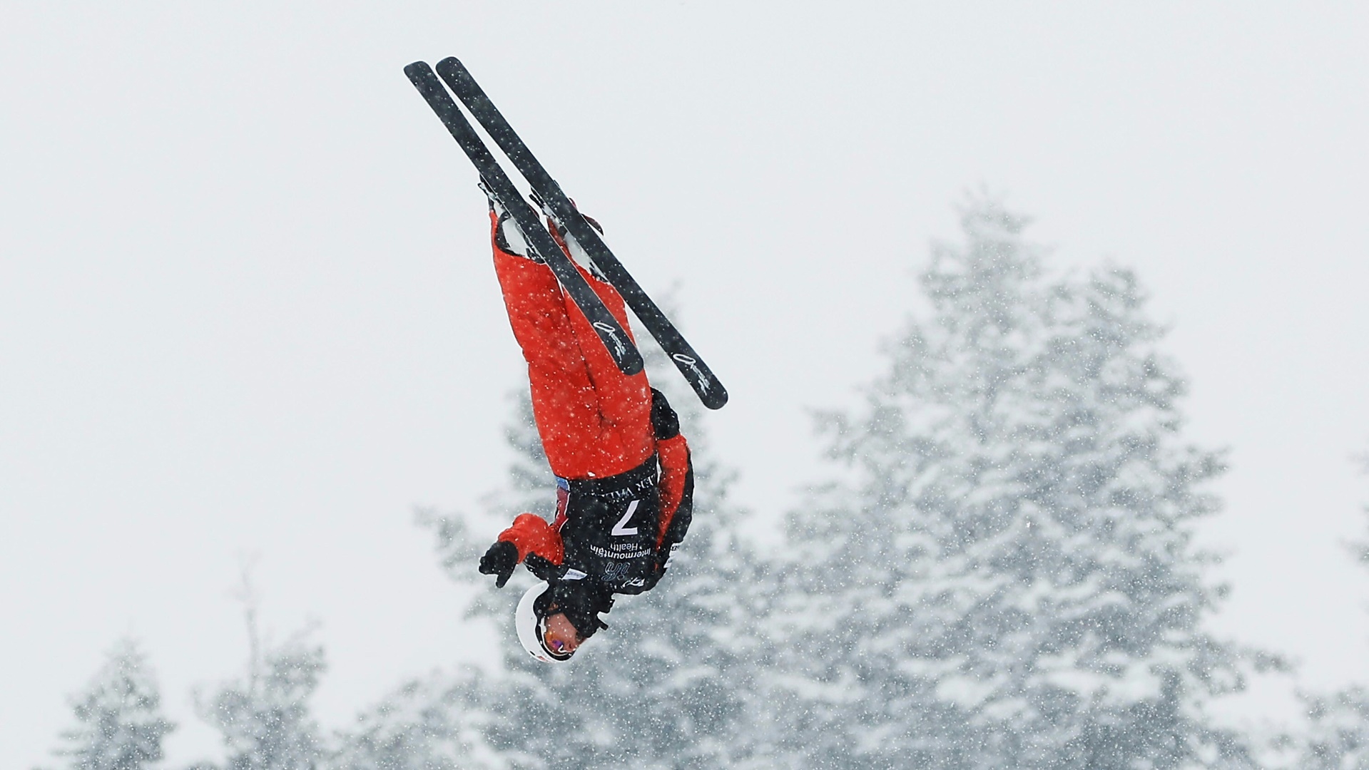 Ski-Freestylerin Emma Weiß