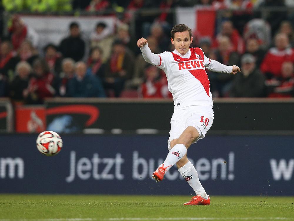 Paweł Olkowski verlängert vorzeitig bis 2019 beim 1. FC Köln