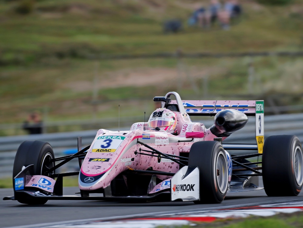 Günther holte am Nürburgring als Zwölfter keine Punkte