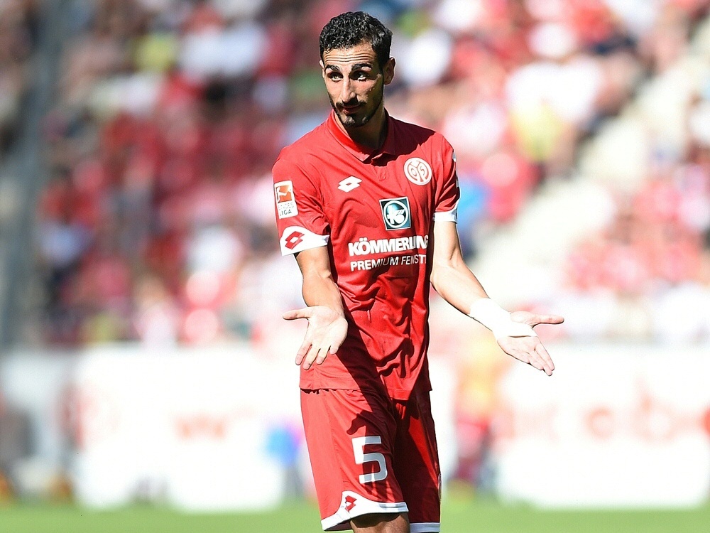 José Rodriguez und Mainz 05 gehen getrennte Wege