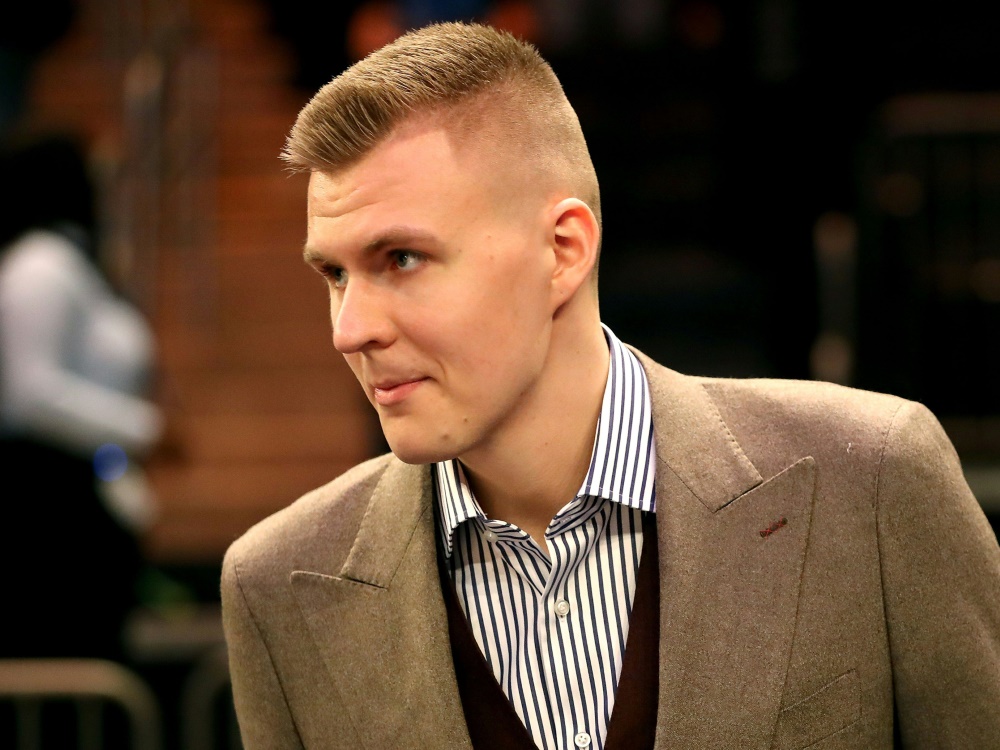 Porzingis weist die Vorwürfe entschieden zurück