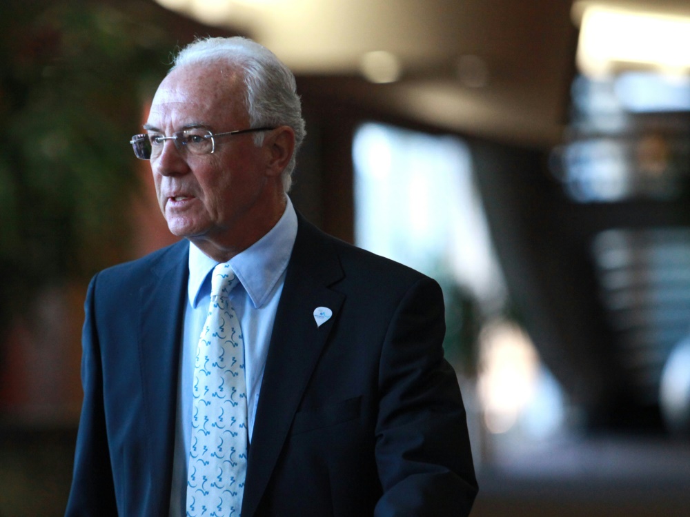 Beckenbauer schweigt in der WM-Affäre weiter Beckenbauer schweigt in der WM-Affäre weiter