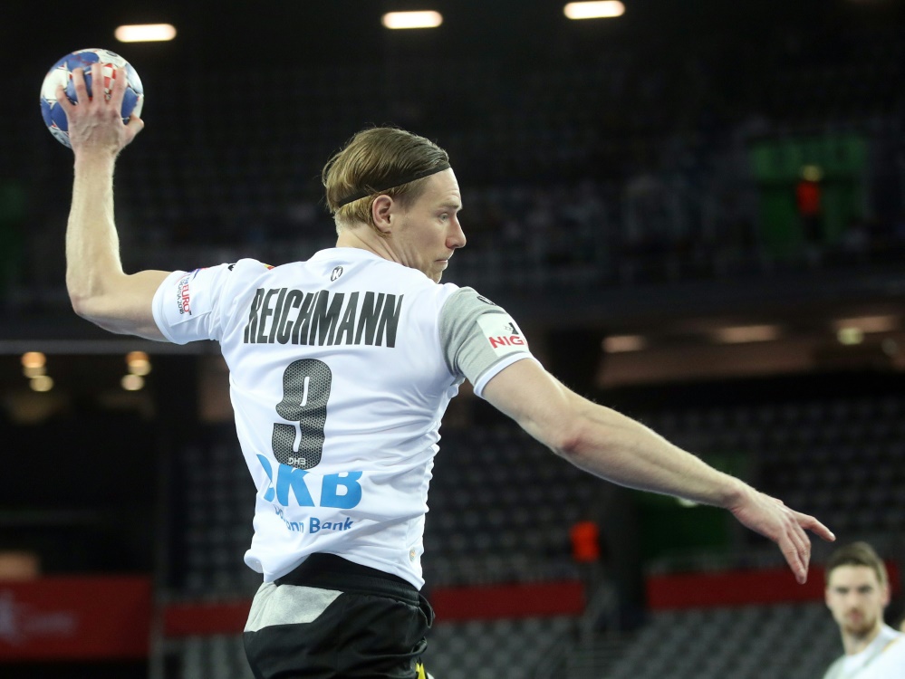 Tobias Reichmann schaffte es nicht in den WM-Kader Tobias Reichmann schaffte es nicht in den WM-Kader