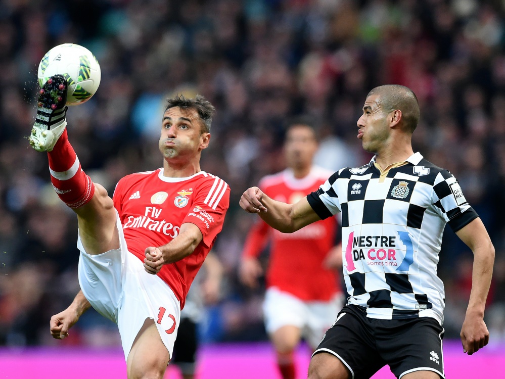 Last-Minute-Sieg für Bayern-Gegner Benfica