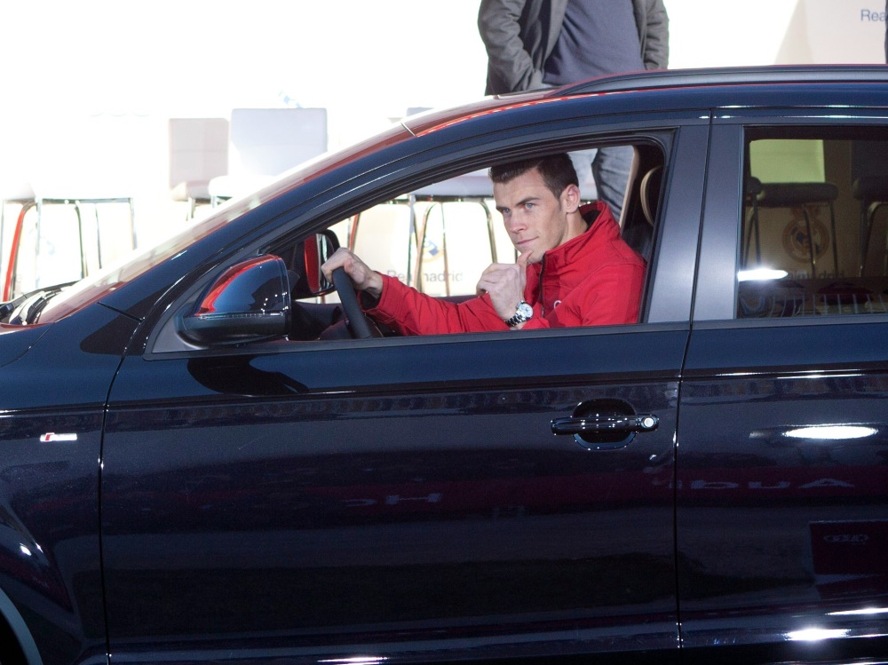 Bale hegt eine Leidenschaft für Sportwagen