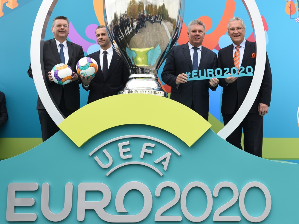 Die UEFA stellt die Weichen für paneuropäische EM 2020