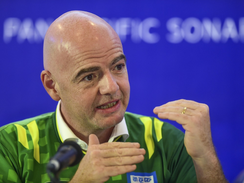 Klub-WM » News » FIFA-Council vergibt neue Klub-WM