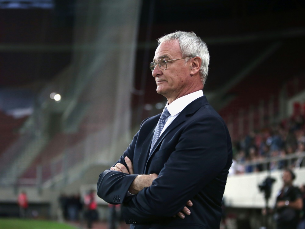 Leicester City verpflichtet Ranieri als Teammanager