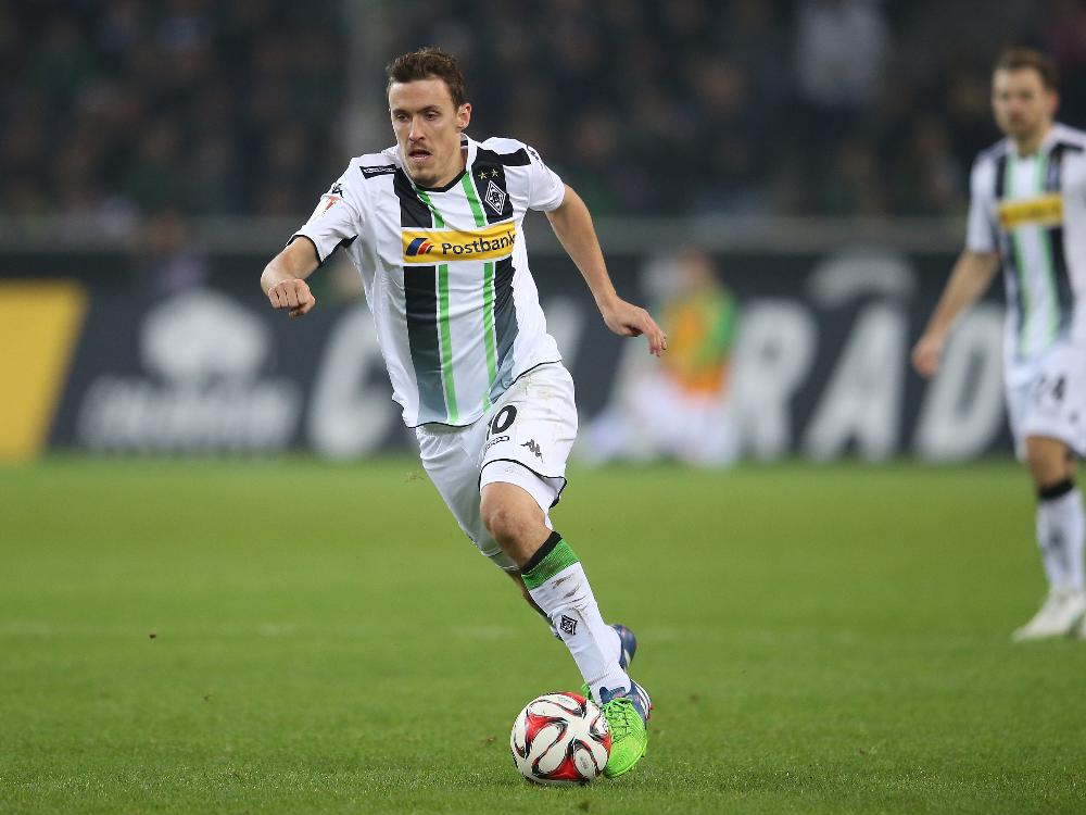 Max Kruse könnte gegen Zürich einsatzbereit sein Max Kruse könnte gegen Zürich einsatzbereit sein