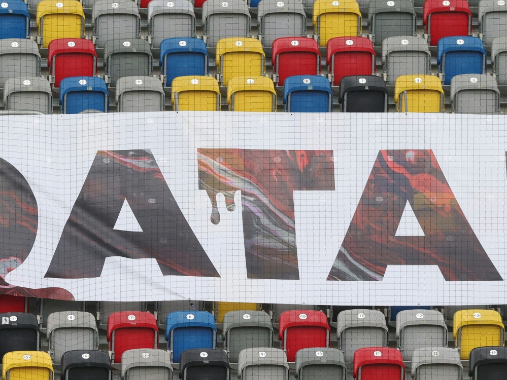 Der DFB soll sich für Menschenrechte in Katar einsetzen Der DFB soll sich für Menschenrechte in Katar einsetzen