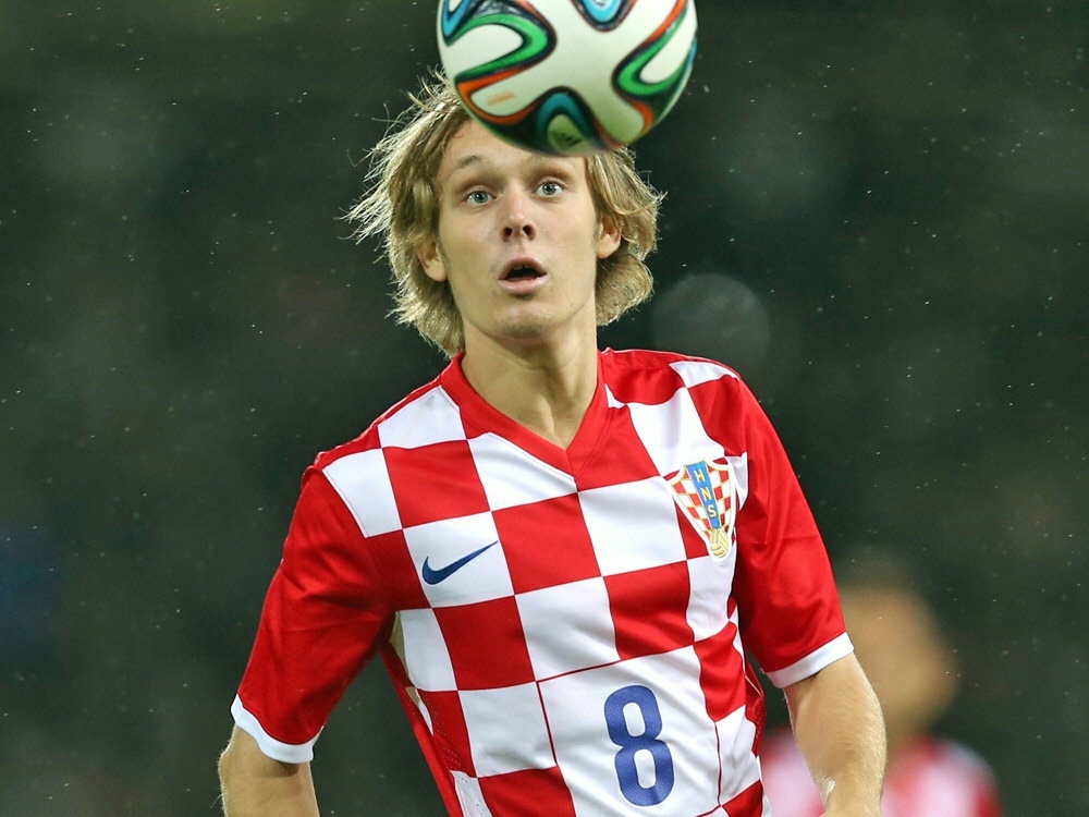 Halilovic will angeblich lieber zum BVB wechseln Halilovic will angeblich lieber zum BVB wechseln