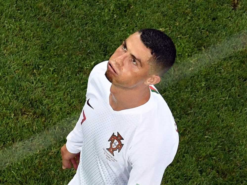 Cristiano Ronaldo hat nicht verraten, wie es mit ihm im Nationalteam weitergeht