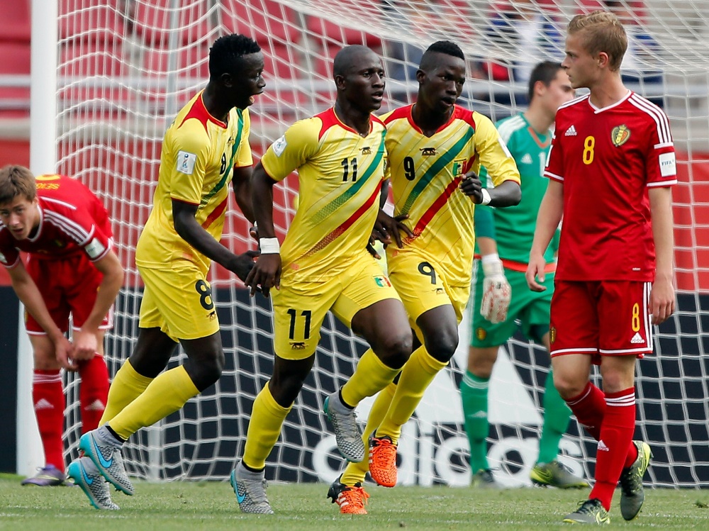 Mali zieht gegen Belgien ins Finale ein