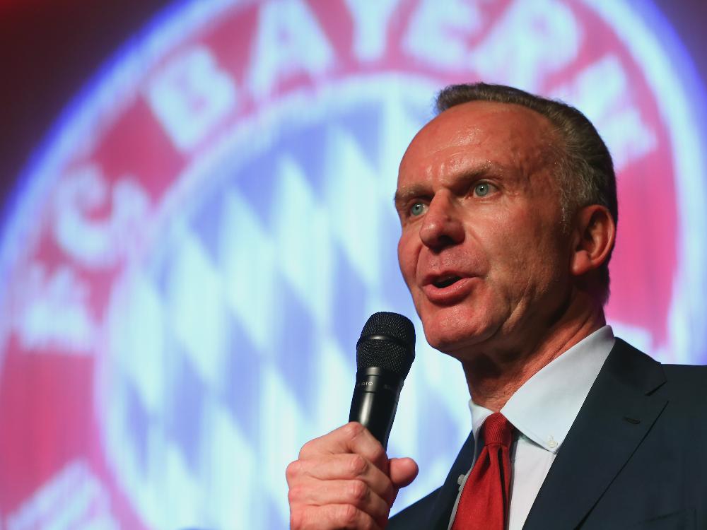 Der FC Bayern erzielt einen Rekordumsatz