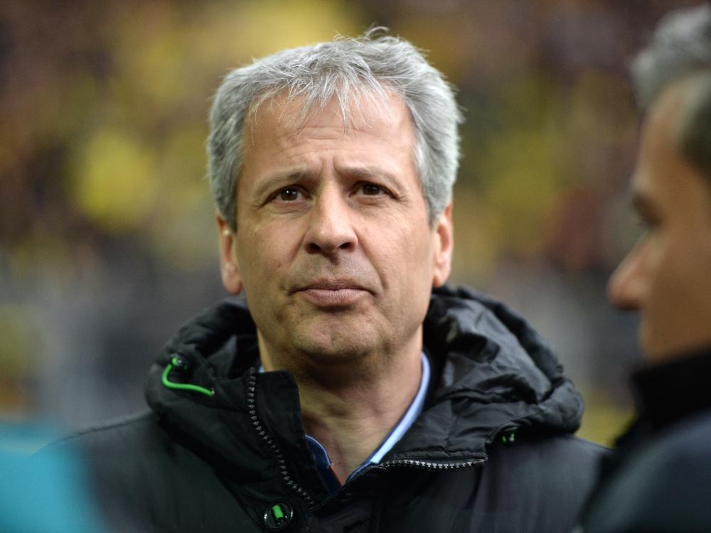 Favre erwartet eine schwierige Partie gegen den HSV Favre erwartet eine schwierige Partie gegen den HSV