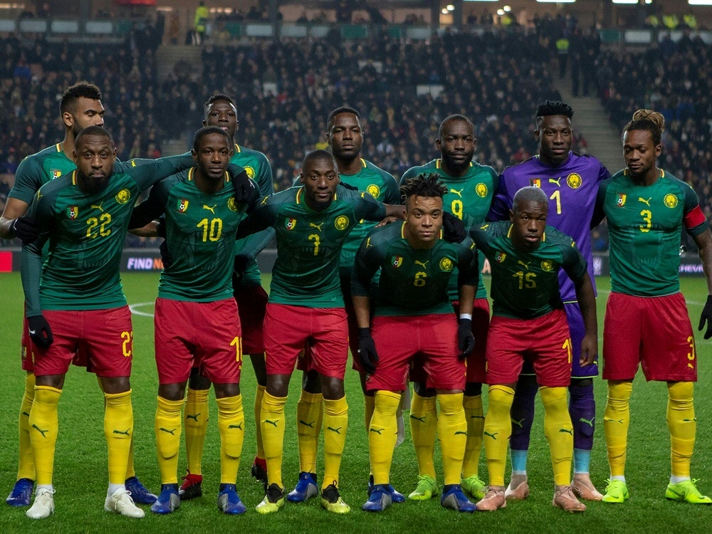 Kamerun ist als Gastgeber für den Afrika Cup 2019 vorgesehen