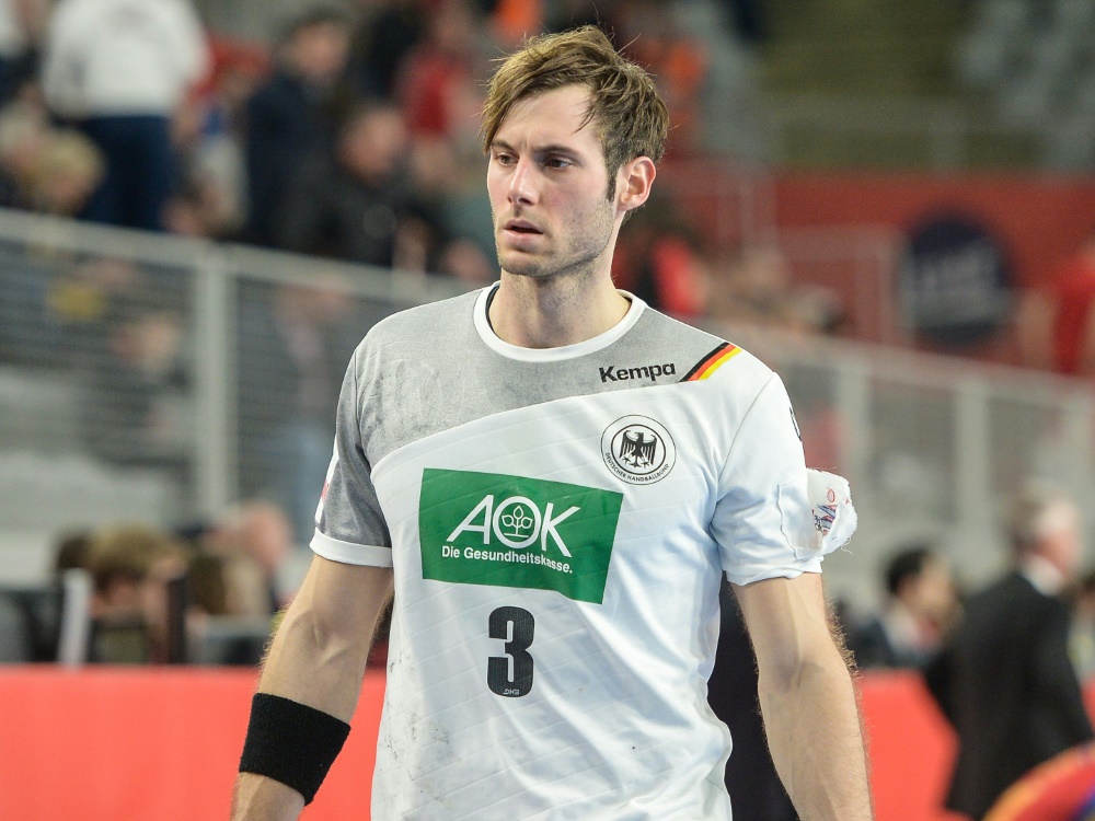 Uwe Gensheimer sorgt sich um die Bundesliga Uwe Gensheimer sorgt sich um die Bundesliga