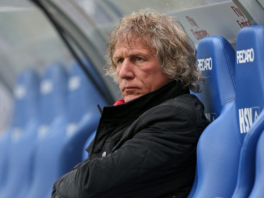 Versöhnung mit Christian Streich möglich: Gertjan Verbeek Versöhnung mit Christian Streich möglich: Gertjan Verbeek