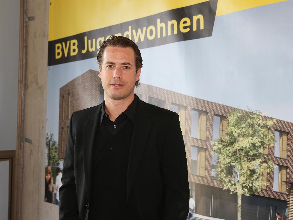 Lars Ricken bleibt Nachwuchskoordinator beim BVB