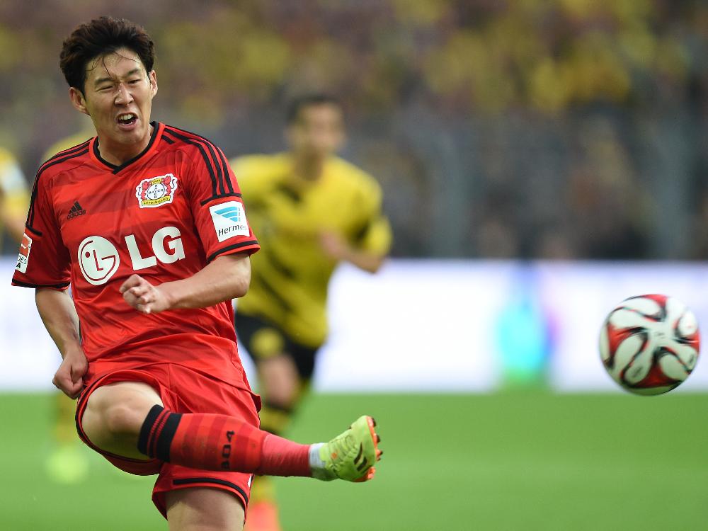Leverkusen zieht Einspruch zurück: Heung-Min Son bleibt gesperrt