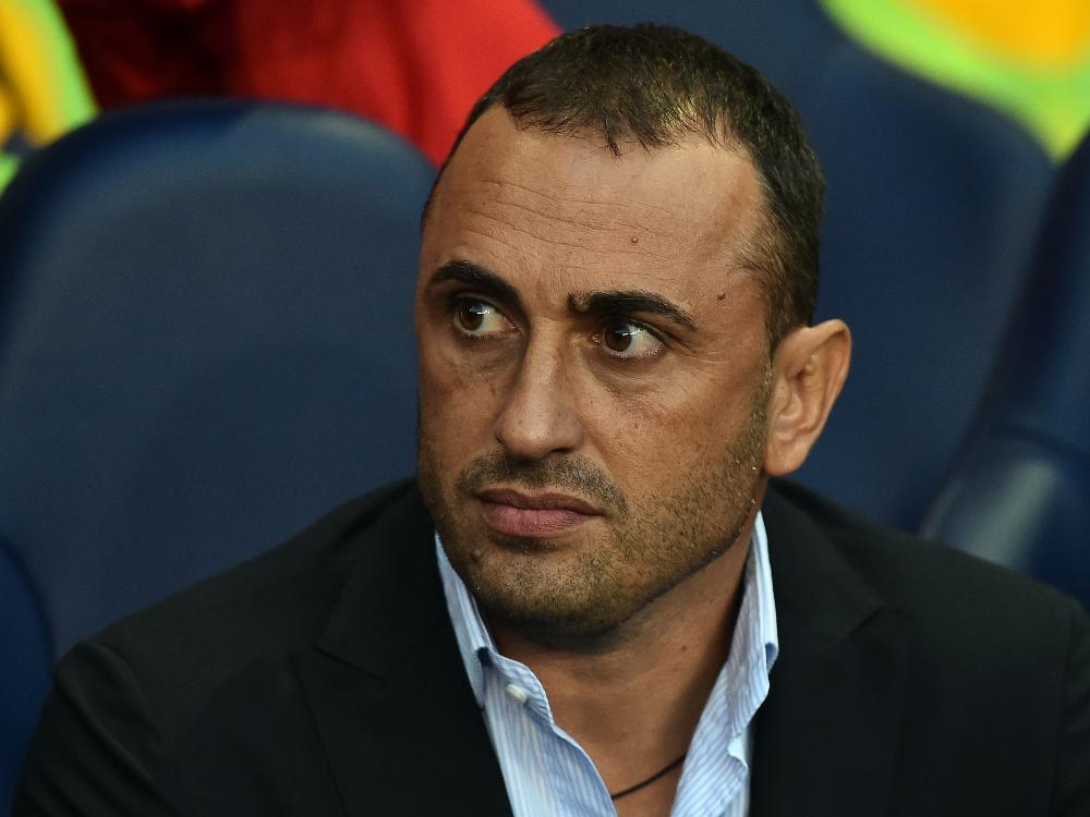 Petew übernimmt die bulgarische Nationalmannschaft