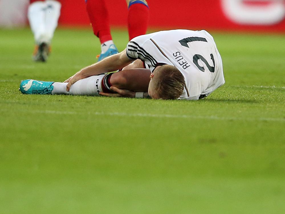 Marco Reus fährt nicht zur WM
