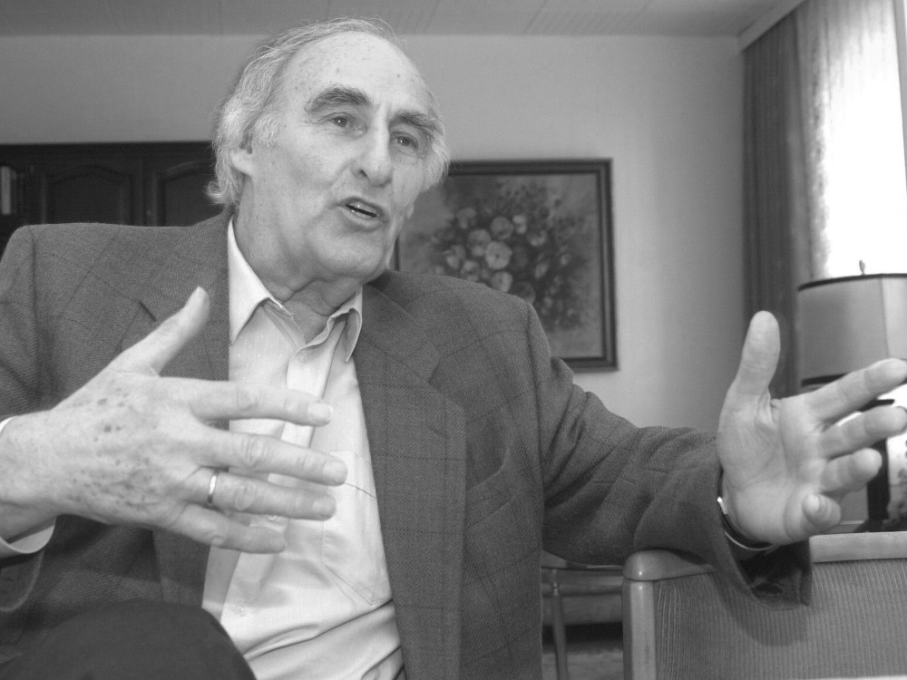 Meister von 1954: Bothe im Alter von 89 Jahren gestorben Meister von 1954: Bothe im Alter von 89 Jahren gestorben