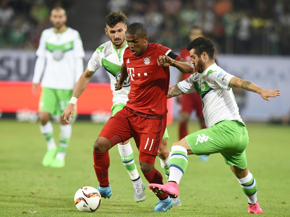 Das Topspiel Wolfsburg gegen Bayern wird live gezeigt