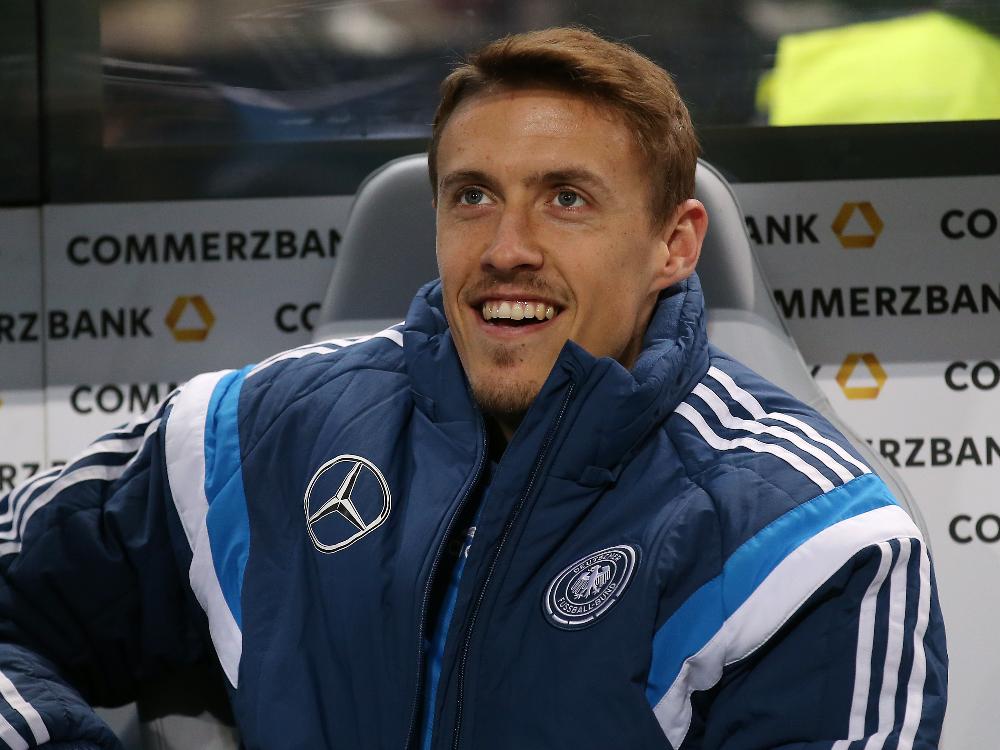 Max Kruse glaubt an Zukunft in der Nationalmannschaft Max Kruse glaubt an Zukunft in der Nationalmannschaft
