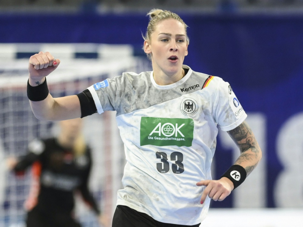 Luisa Schulze spielt künftig für Metz Handball
