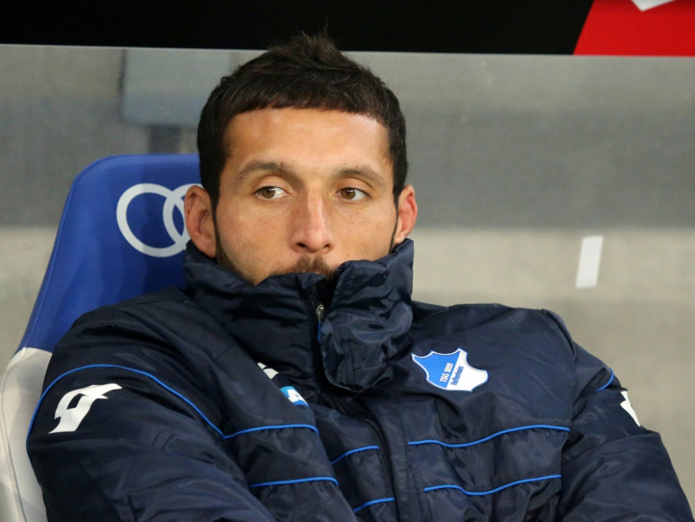 Kuranyi konnte bei Hoffenheim noch nicht überzeugen Kuranyi konnte bei Hoffenheim noch nicht überzeugen