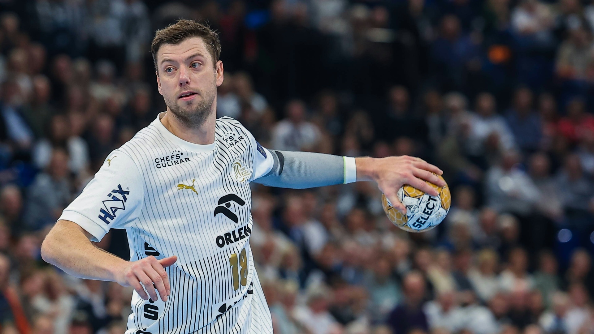 Ekberg verlässt Kiel am Saisonende