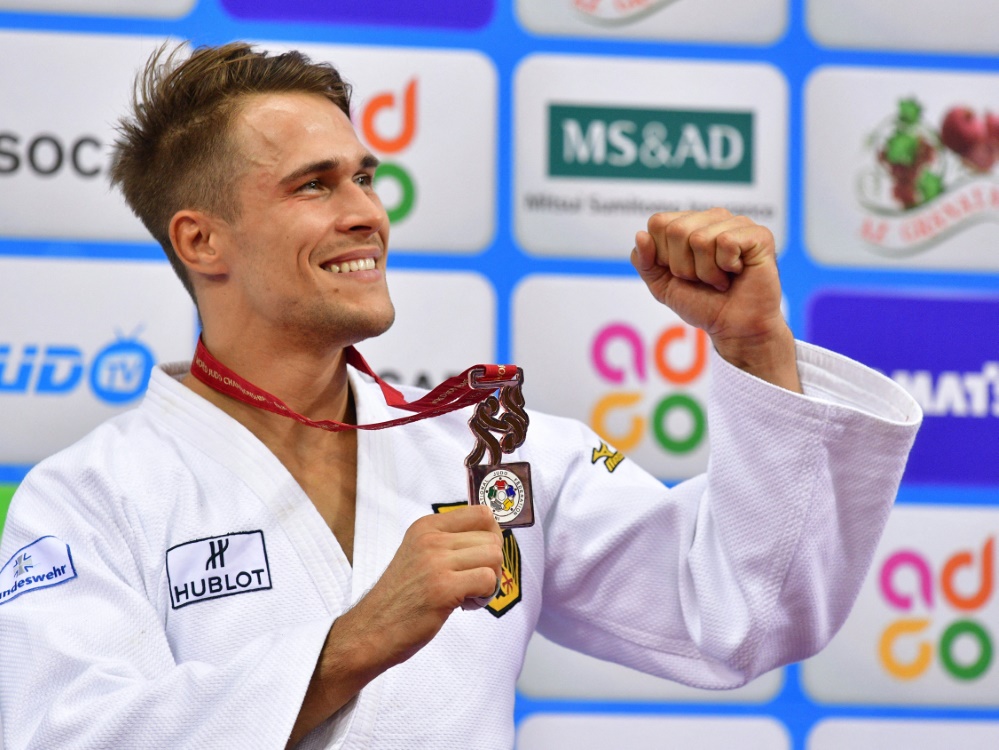 Alexander Wieczerzak führt das deutsche Aufgebot an Alexander Wieczerzak führt das deutsche Aufgebot an