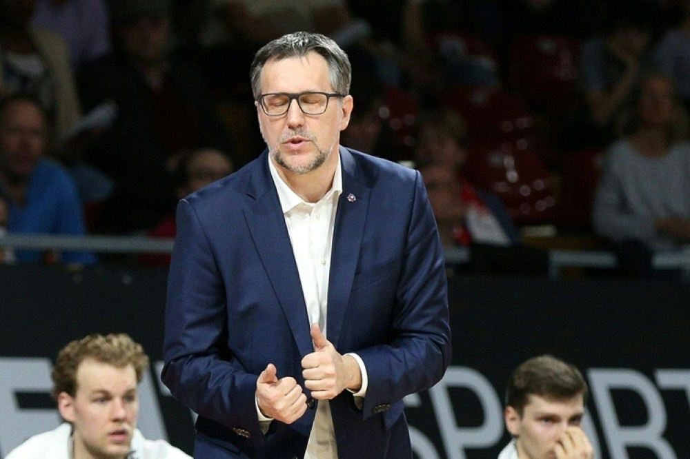 Verlässt den MBC nach einem halben Jahr: Silvano Poropat Verlässt den MBC nach einem halben Jahr: Silvano Poropat