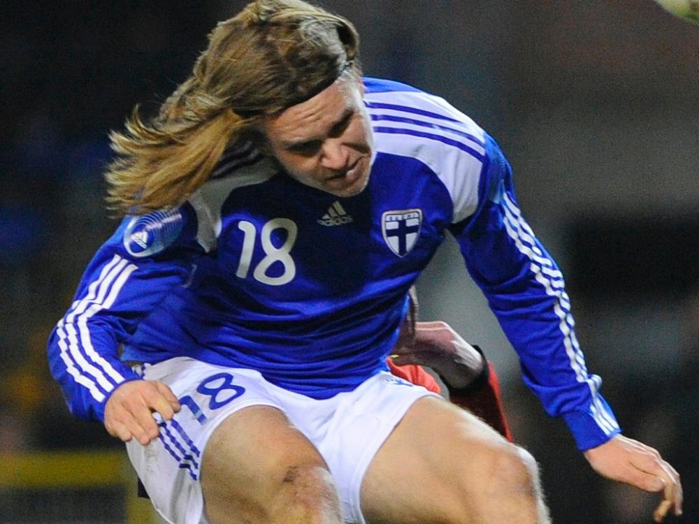 Zwei Spiele für Kiels Mika Ääritalo Zwei Spiele für Kiels Mika Ääritalo