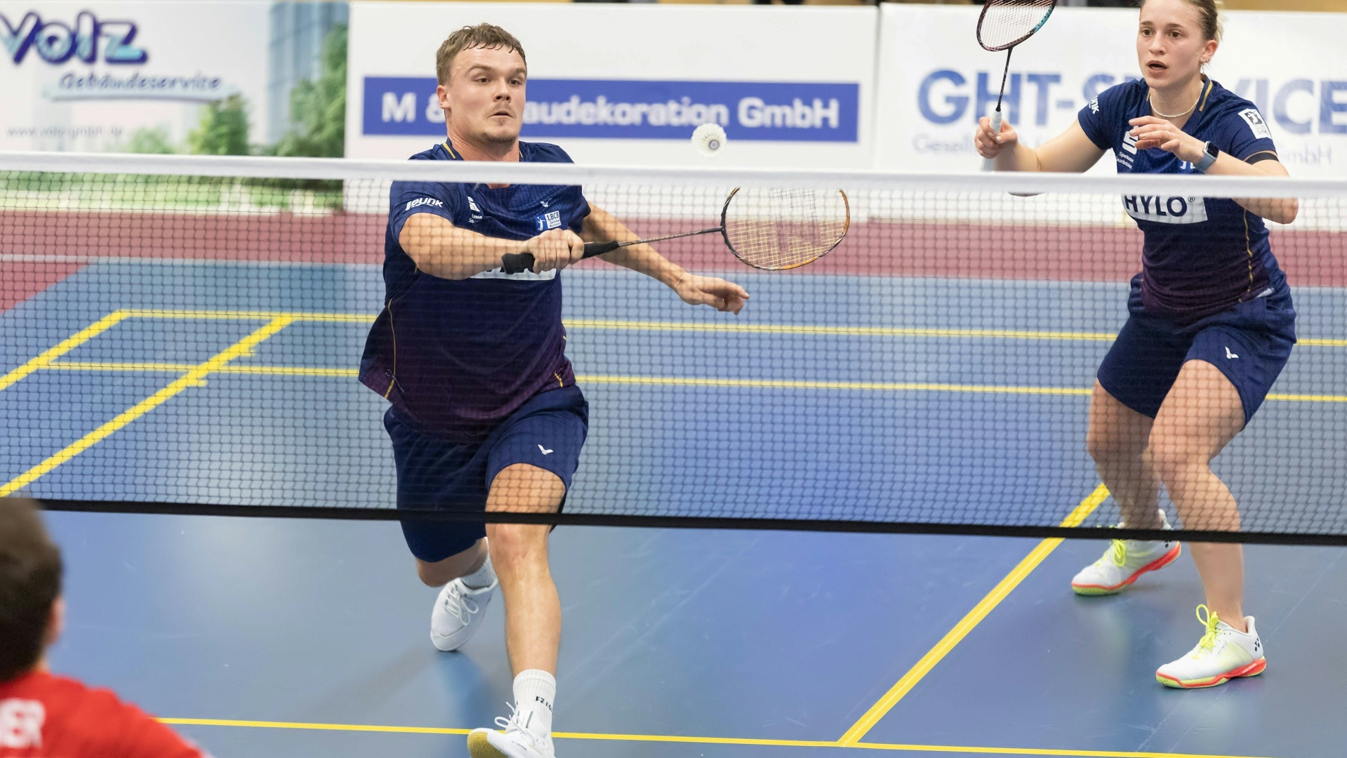 Bischmisheim krönt sich erneut zum Badminton-Meister