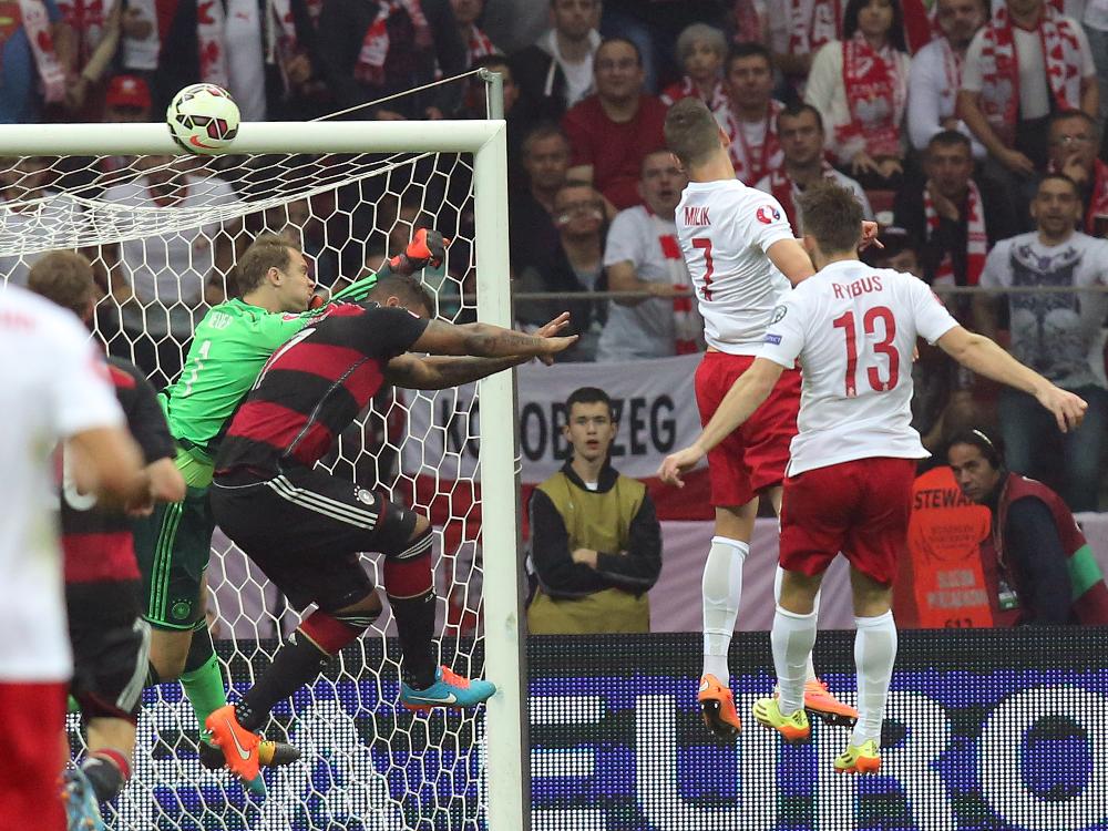 Serien gerissen: DFB-Elf reist mit leeren Händen ab Serien gerissen: DFB-Elf reist mit leeren Händen ab