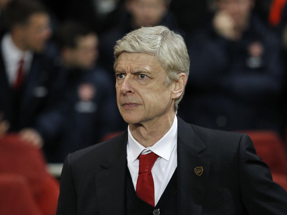 Wenger hofft auf Sensation gegen die Bayern Wenger hofft auf Sensation gegen die Bayern