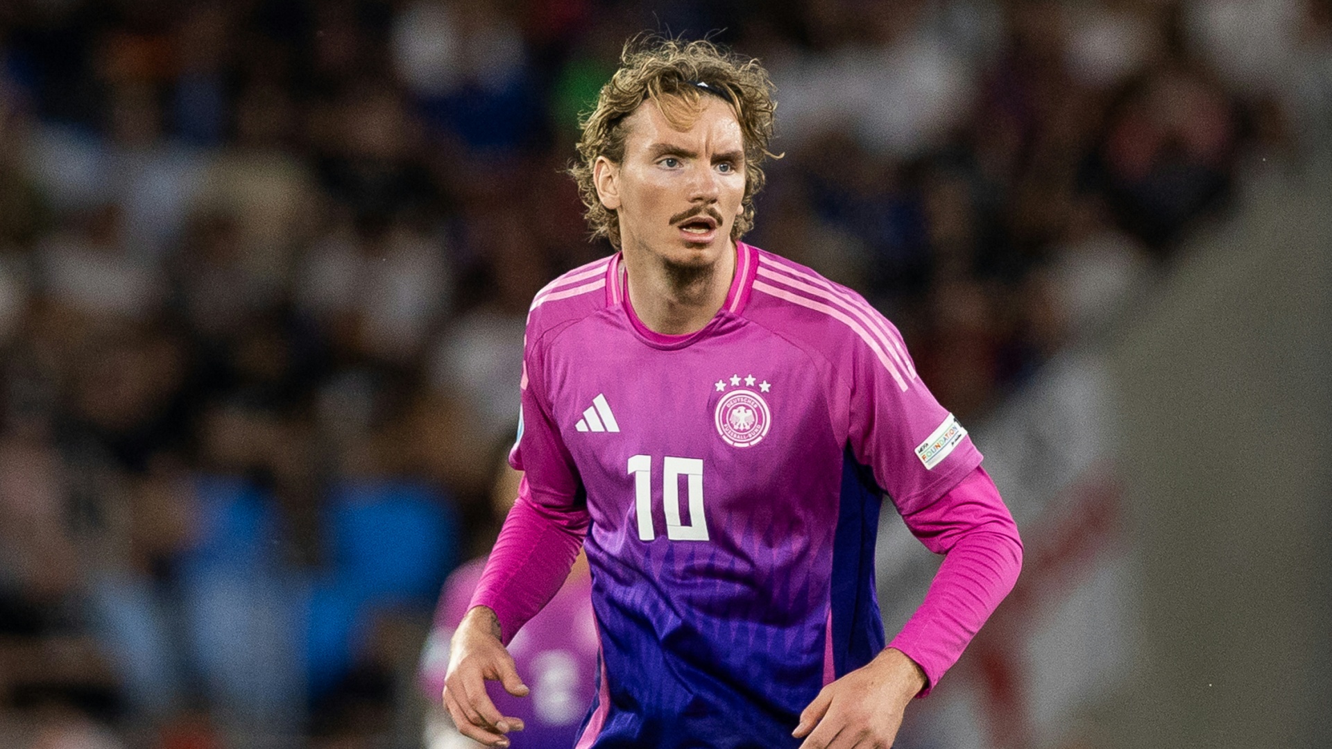 Torschütztenkönig Nick Woltemade ist im Team des Turniers