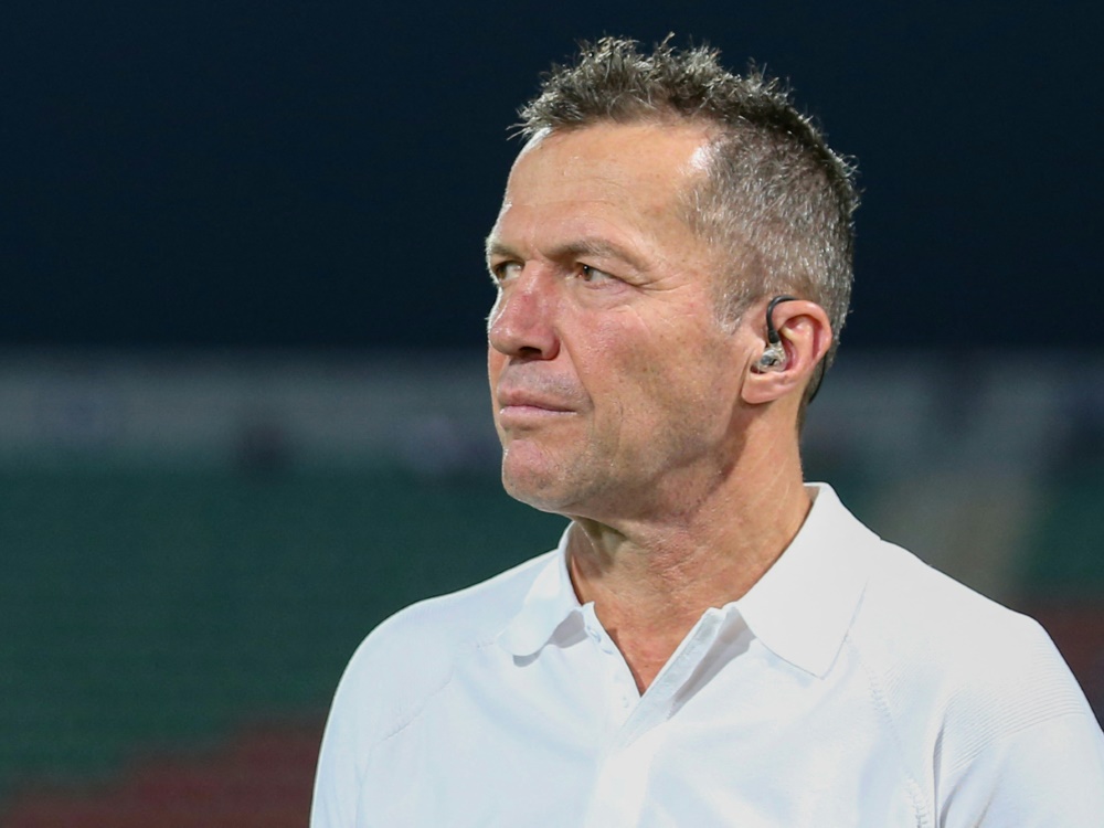 Lothar Matthäus will Moukoko noch paar Jahre beim BVB sehen Lothar Matthäus will Moukoko noch paar Jahre beim BVB sehen