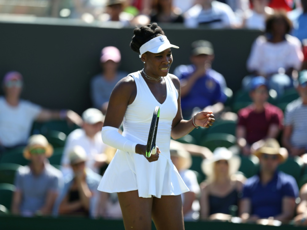 Tennis Venus Williams Einigt Sich Mit Familie Ihres Unfallopfers